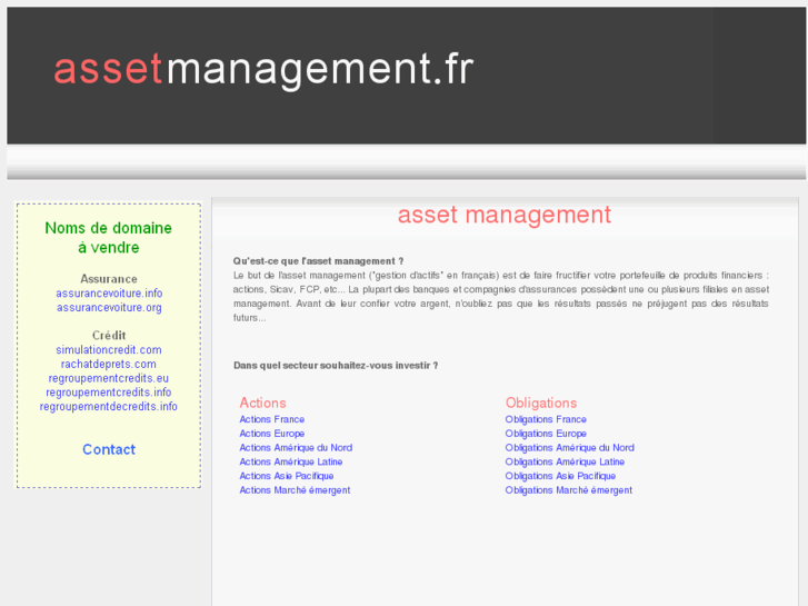 www.assetmanagement.fr