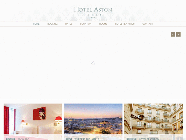 www.aston-hotel-paris.com