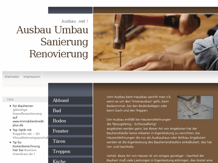 www.ausbau.net