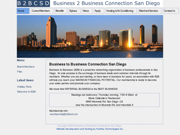 www.b2bsd.net