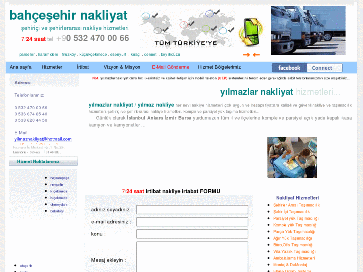 www.bahcesehirnakliyatt.com