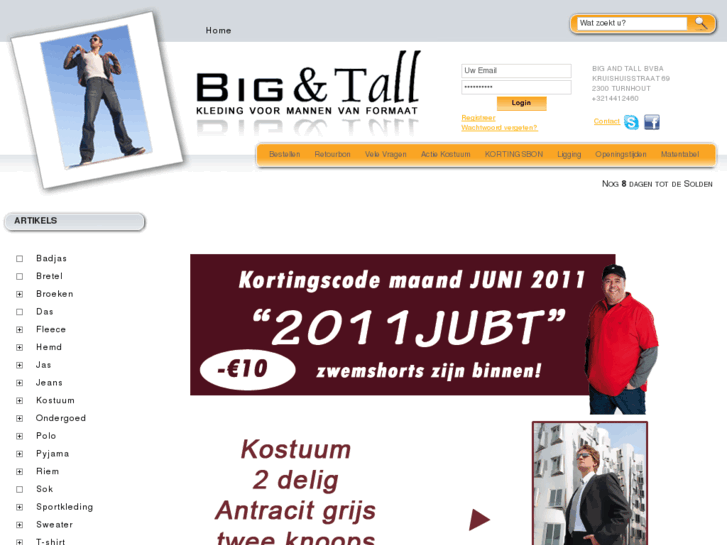 www.bigandtall.be