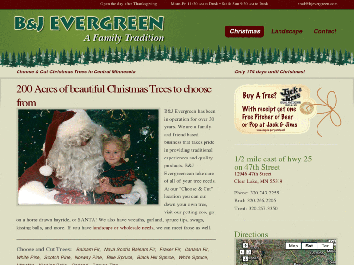 www.bjevergreen.com