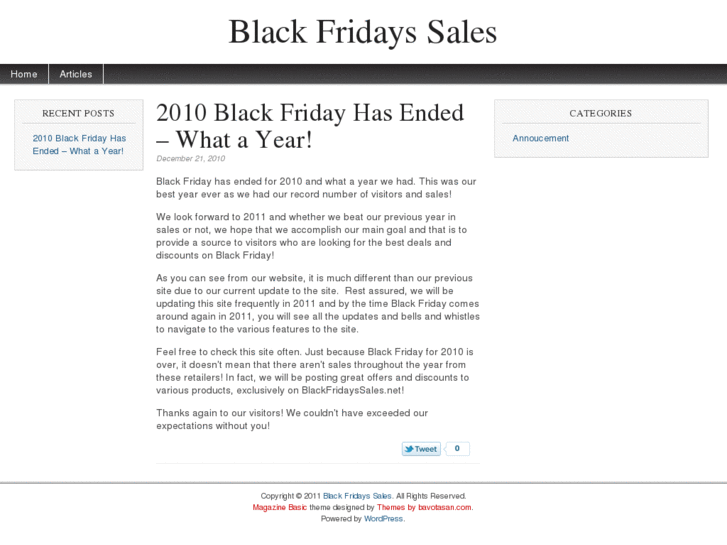 www.blackfridayssales.net