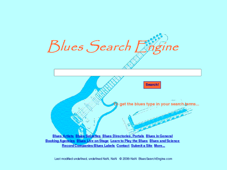 www.bluessearchengine.com