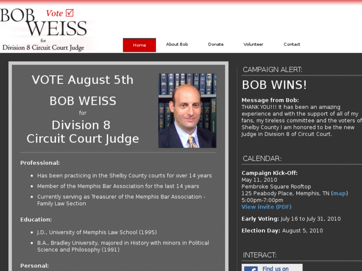 www.bobweissforjudge.com