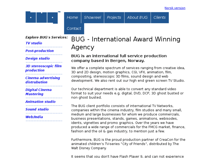 www.bug.no