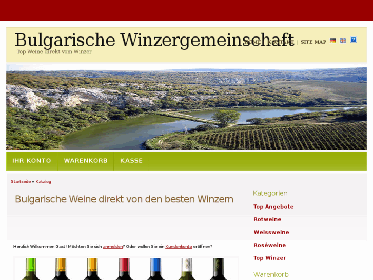 www.bulgarische-winzergemeinschaft.de