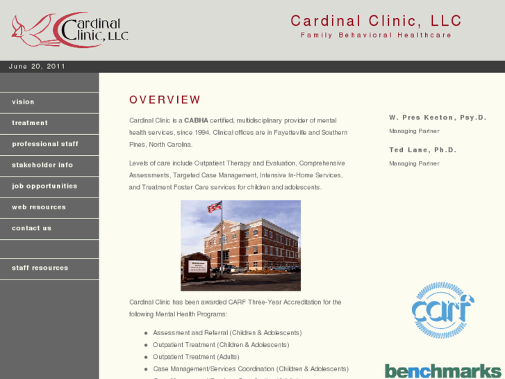 www.cardinalclinic.biz