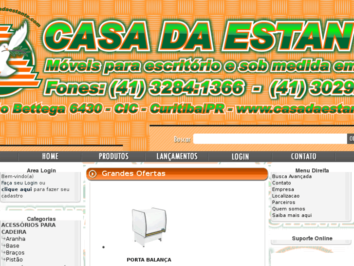 www.casadaestante.com