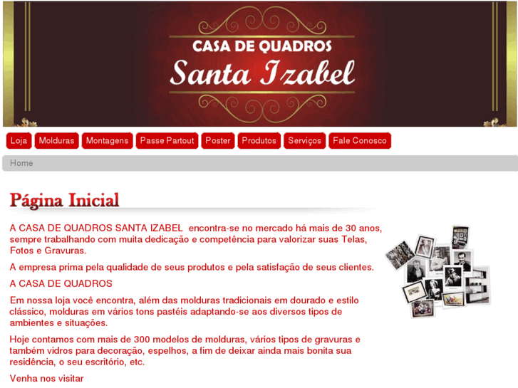 www.casadequadrossantaizabel.com