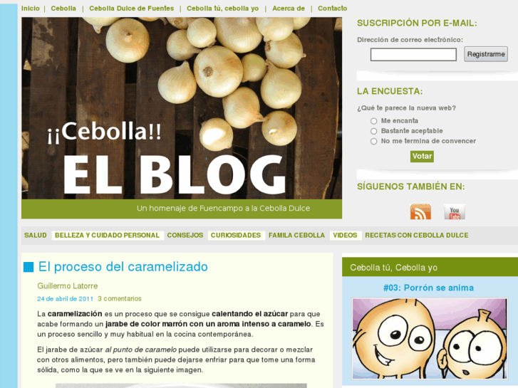 www.cebollaelblog.es