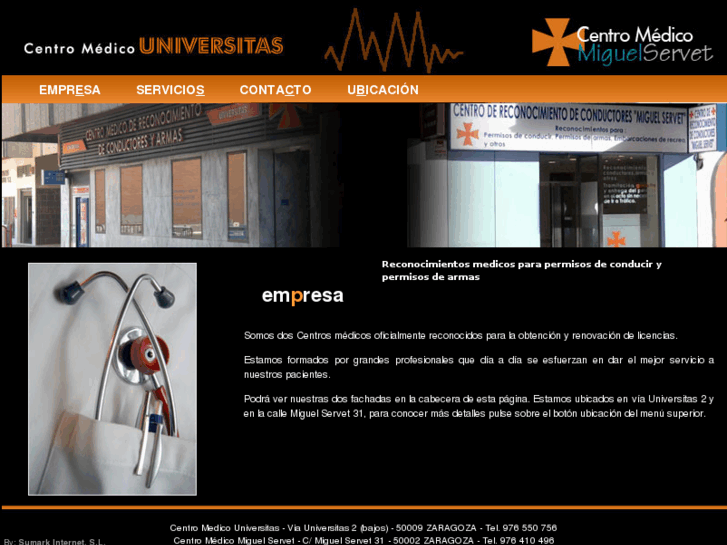 www.centromedicomiguelservet.com