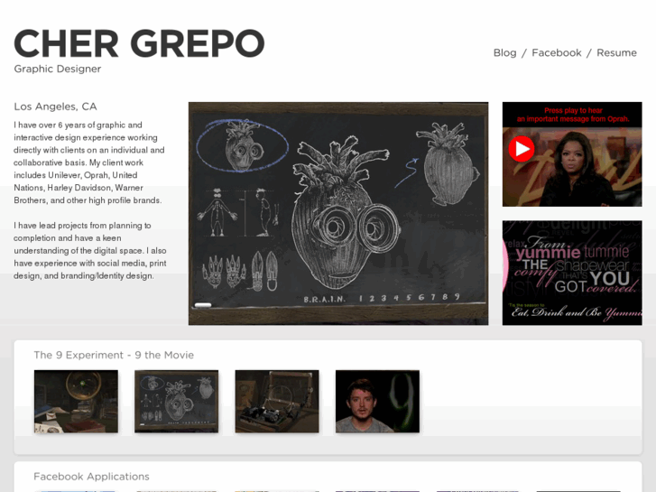 www.chergrepo.com