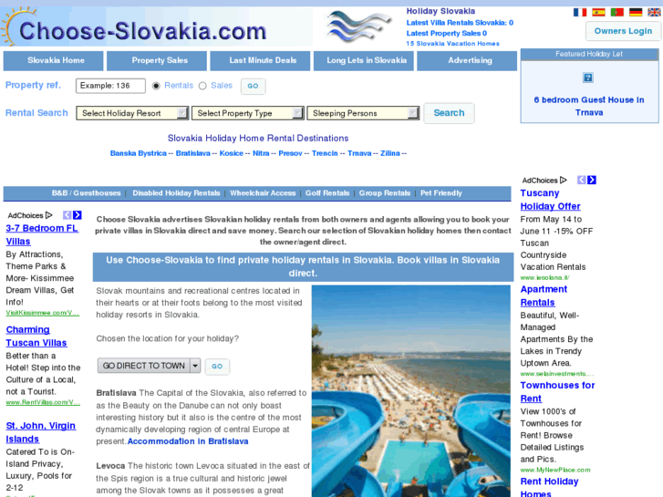 www.choose-slovakia.com