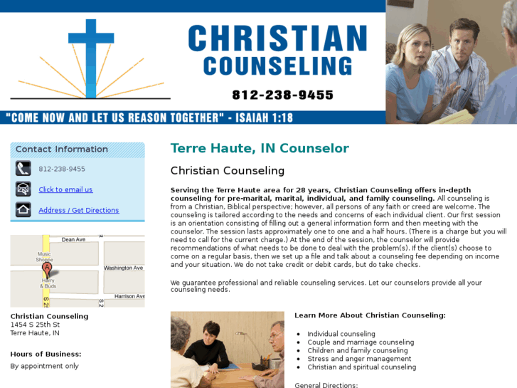 www.christiancounselingterrehaute.net