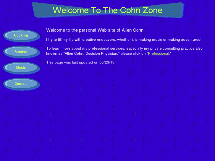 www.cohnzone.com