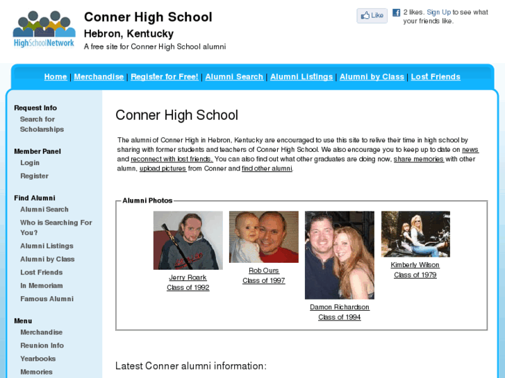 www.connerhighschool.org