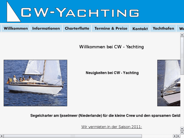 www.cw-yachting.com