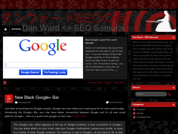 www.danwardseo.com