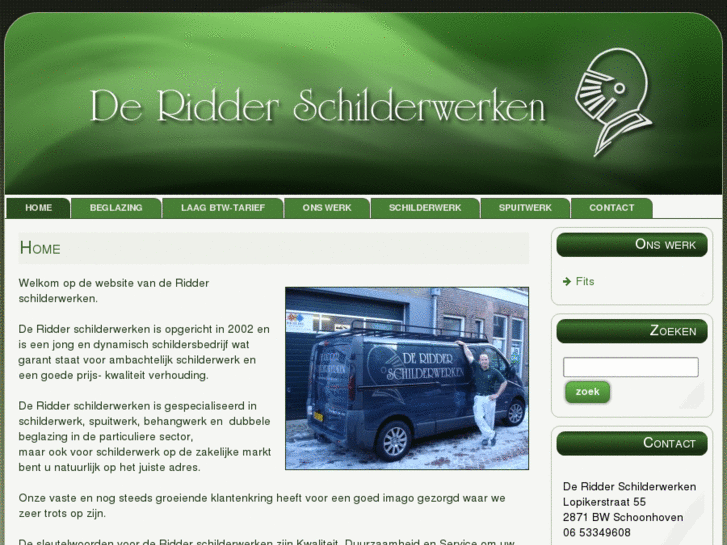 www.deridderschilderwerken.com