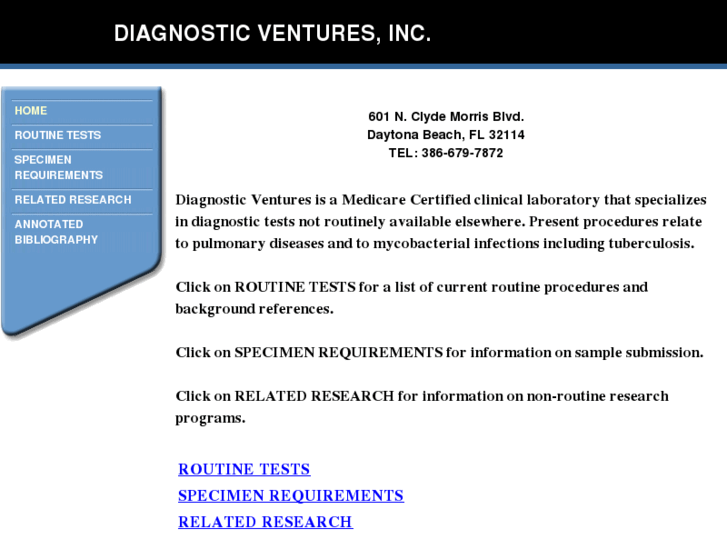 www.diagnostic-ventures.com