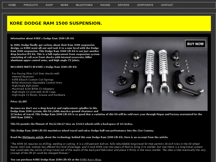 www.dodge-ram-1500-suspension.com