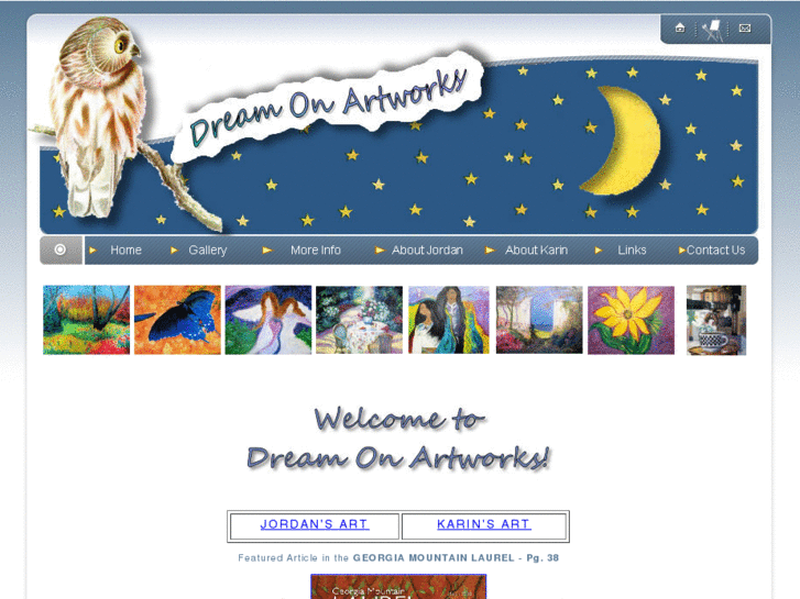 www.dreamonartworks.com