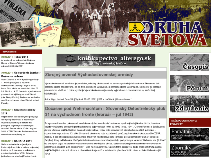 www.druhasvetova.sk