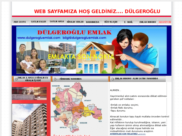 www.dulgerogluemlak.com