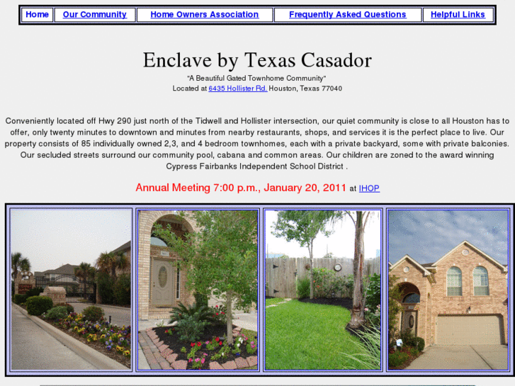 www.enclavebytexascasador.com