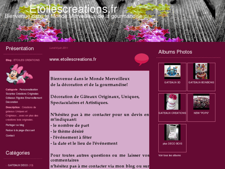 www.etoilescreations.fr