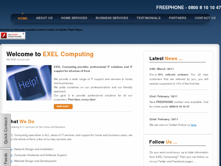 www.exel-computing.com