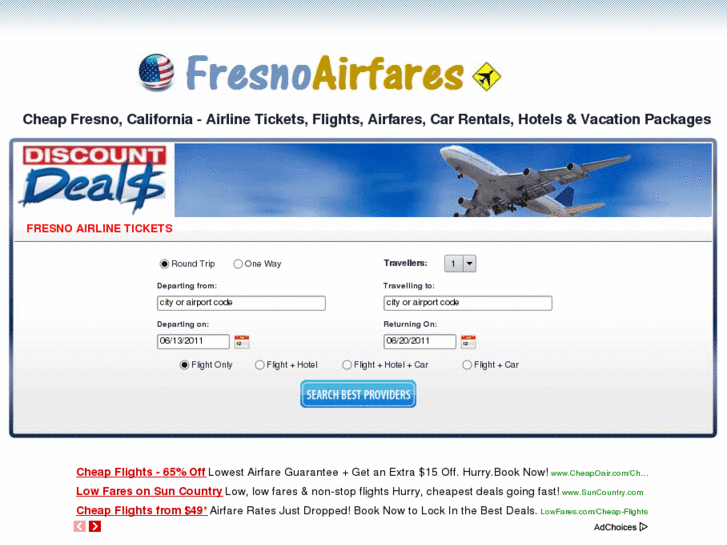 www.fresnoairfares.com