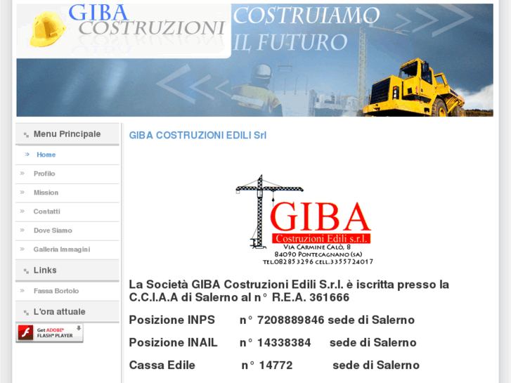 www.gibacostruzioni.com