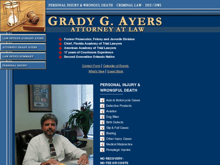 www.gradyayers.com