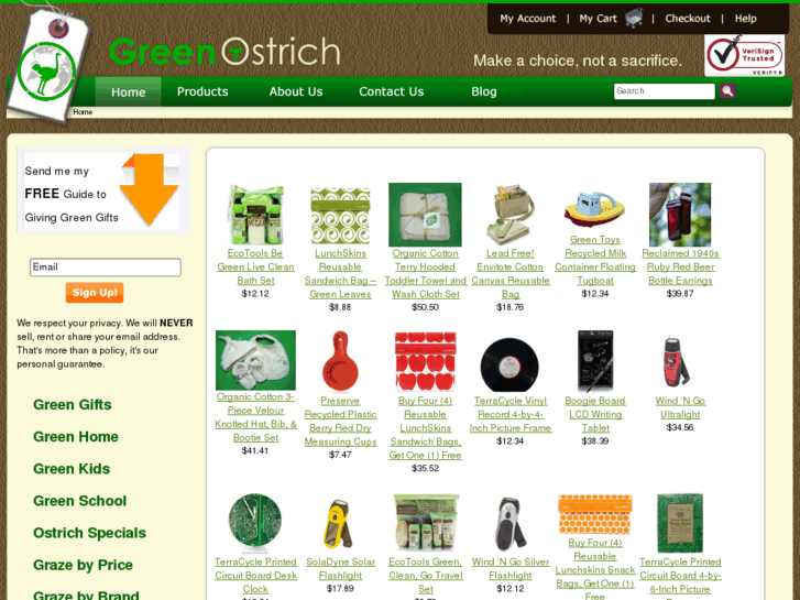 www.greenostrich.com