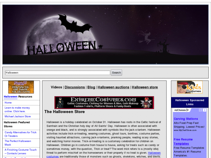 www.halloweenjackolantern.com