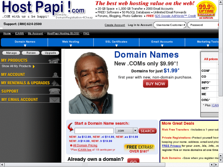 www.hostpapi.com
