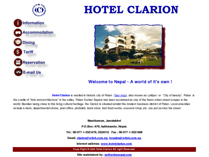 www.hotelclarion.com