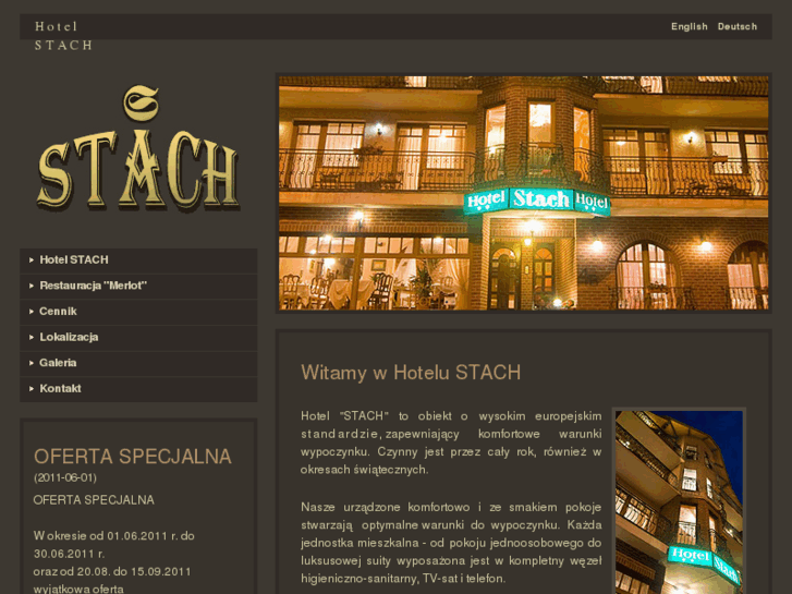 www.hotelstach.com