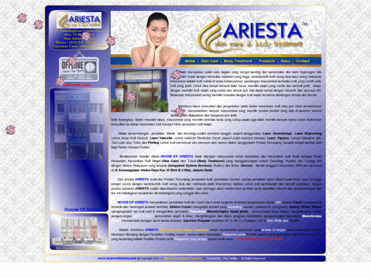 www.houseofariesta.com