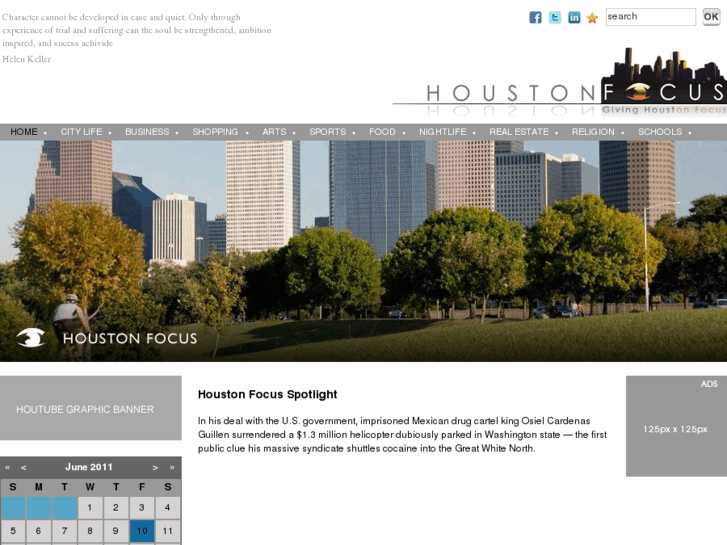 www.houstonfocus.com