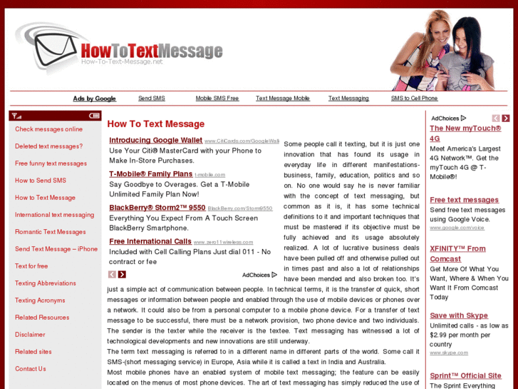 www.how-to-text-message.net