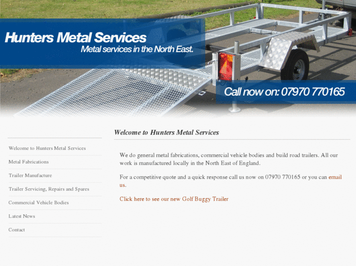 www.huntersmetalservices.com