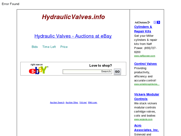 www.hydraulicvalves.info