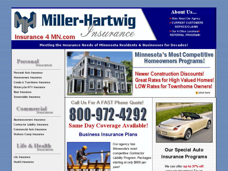 www.insurance4mn.com