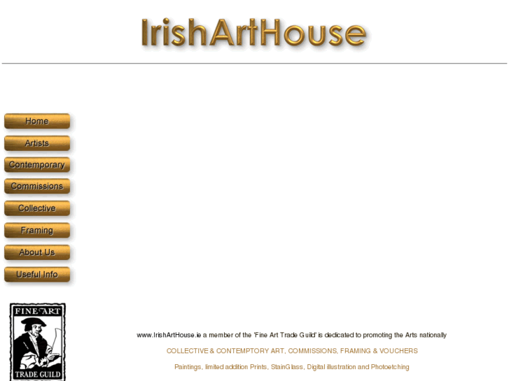 www.irisharthouse.ie