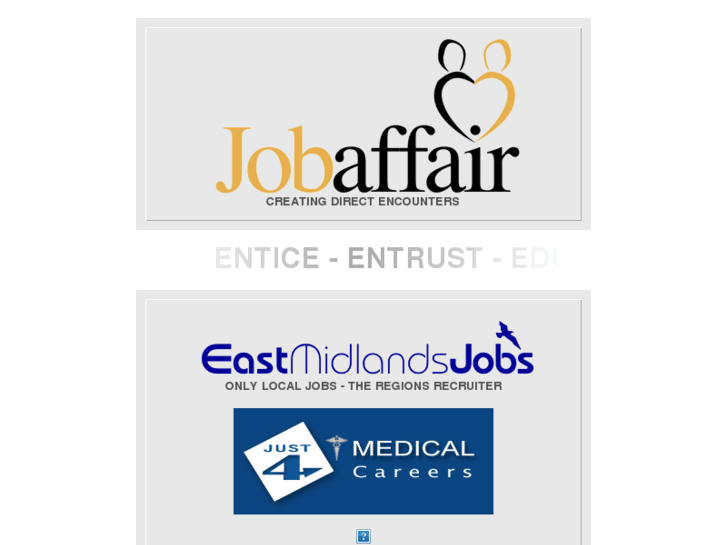 www.jobaffair.co.uk