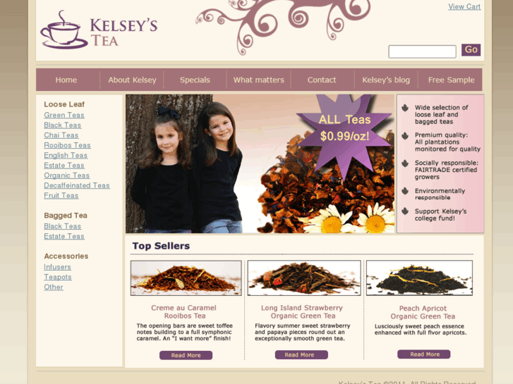 www.kelseystea.com